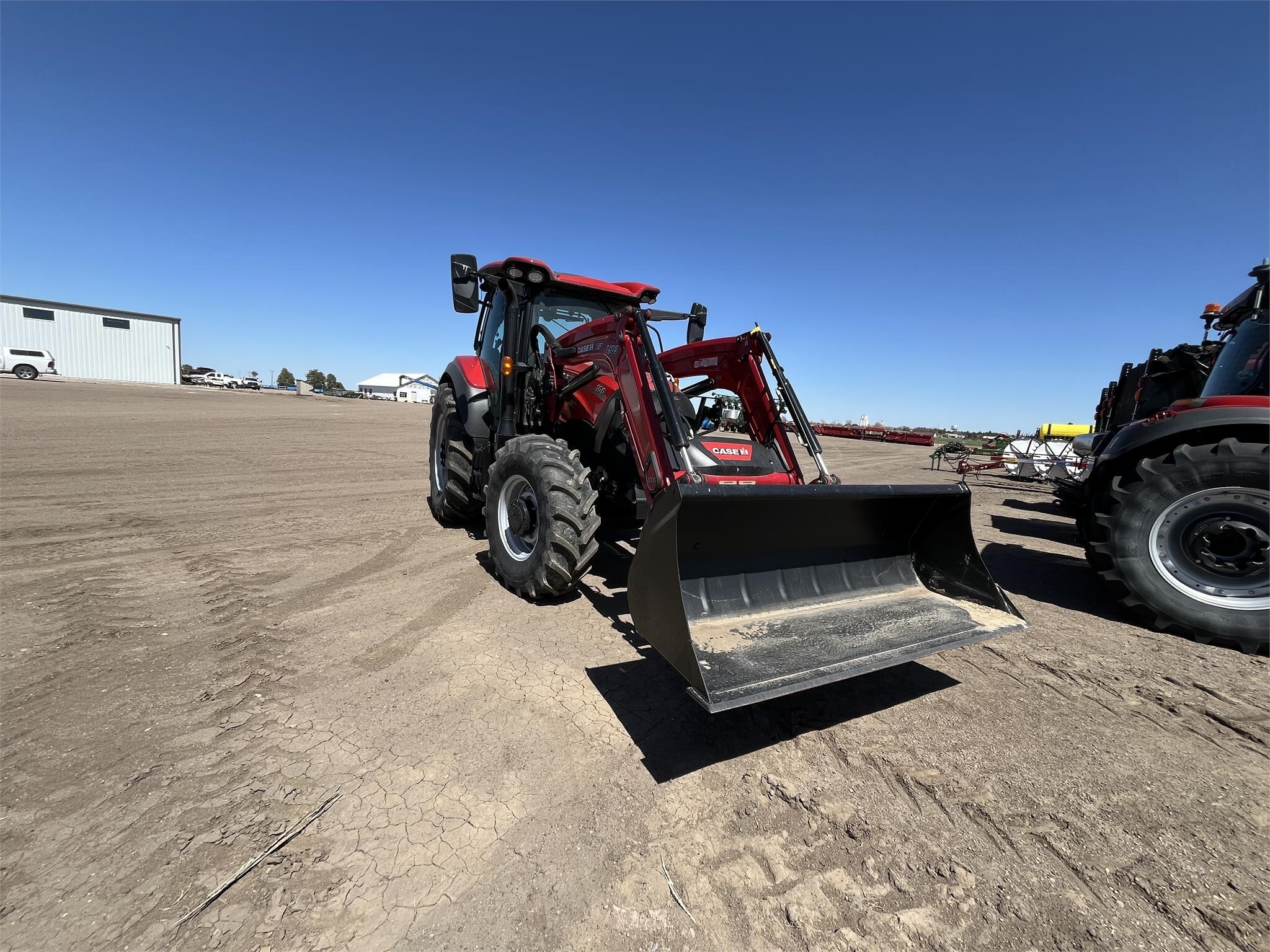 2023 Case IH VESTRUM 100 Tractor