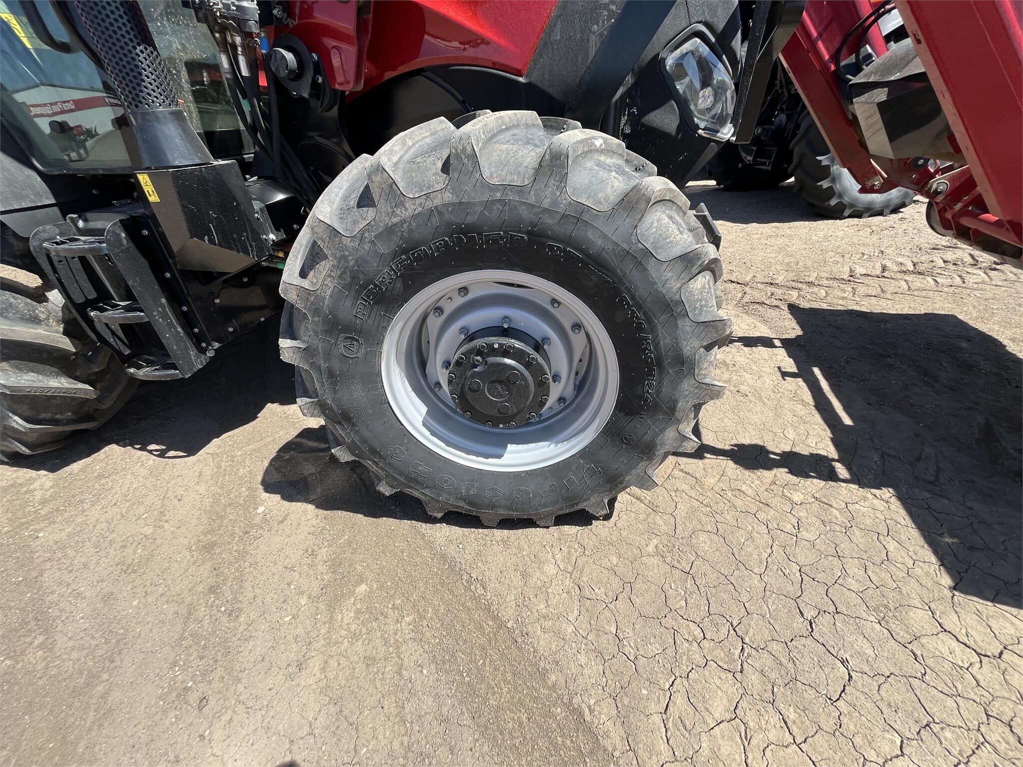 2023 Case IH VESTRUM 100 Tractor
