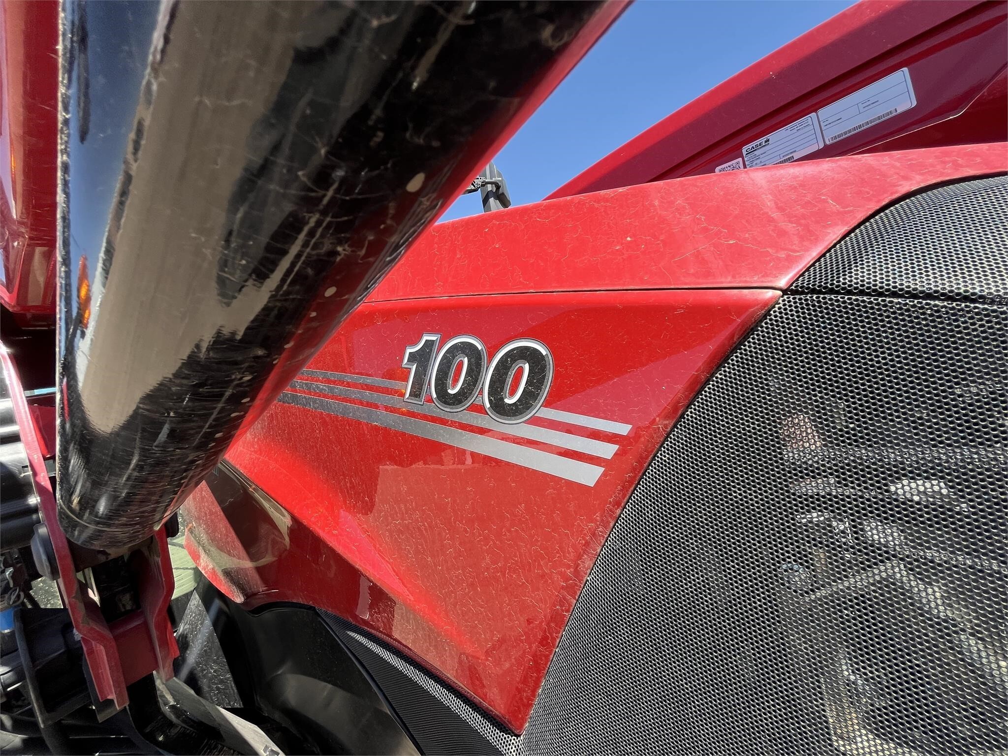 2023 Case IH VESTRUM 100 Tractor