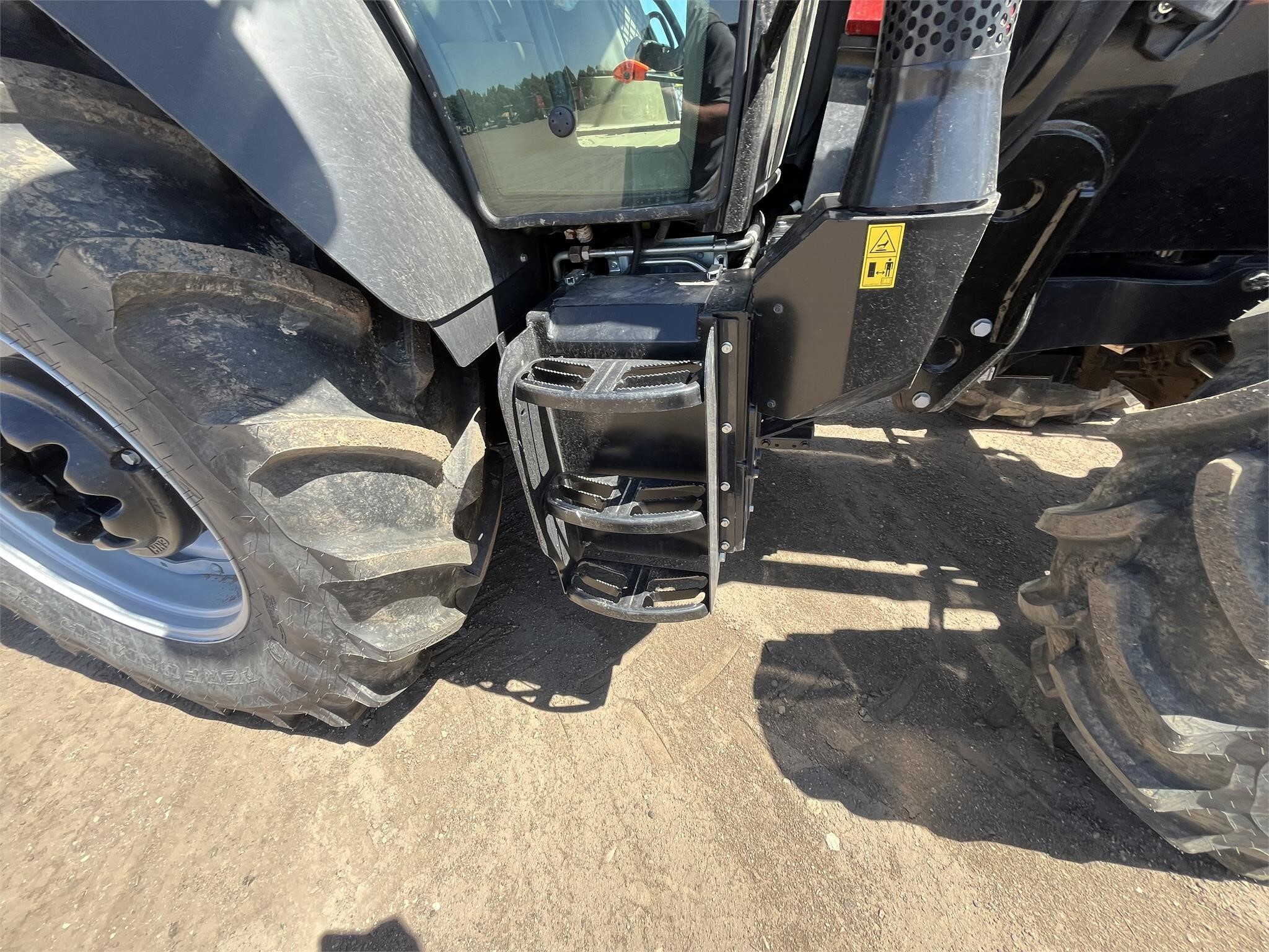 2023 Case IH VESTRUM 100 Tractor