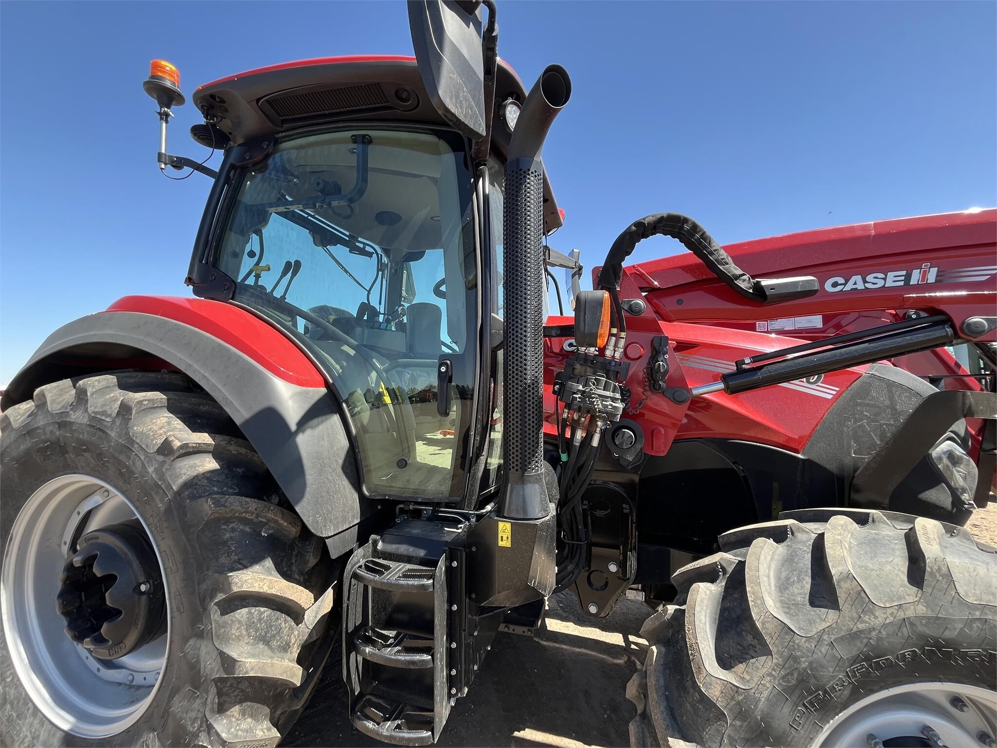 2023 Case IH VESTRUM 100 Tractor