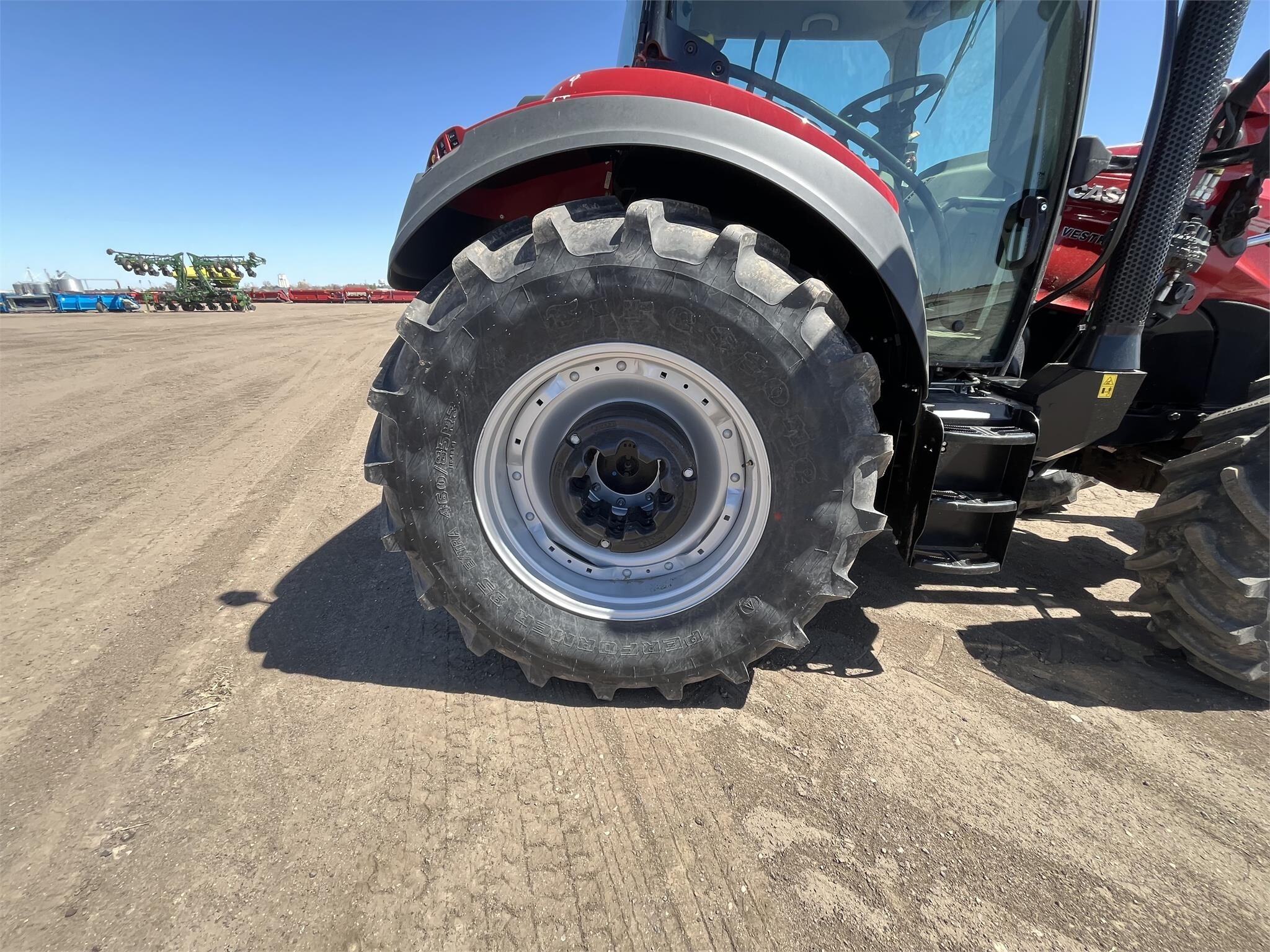 2023 Case IH VESTRUM 100 Tractor