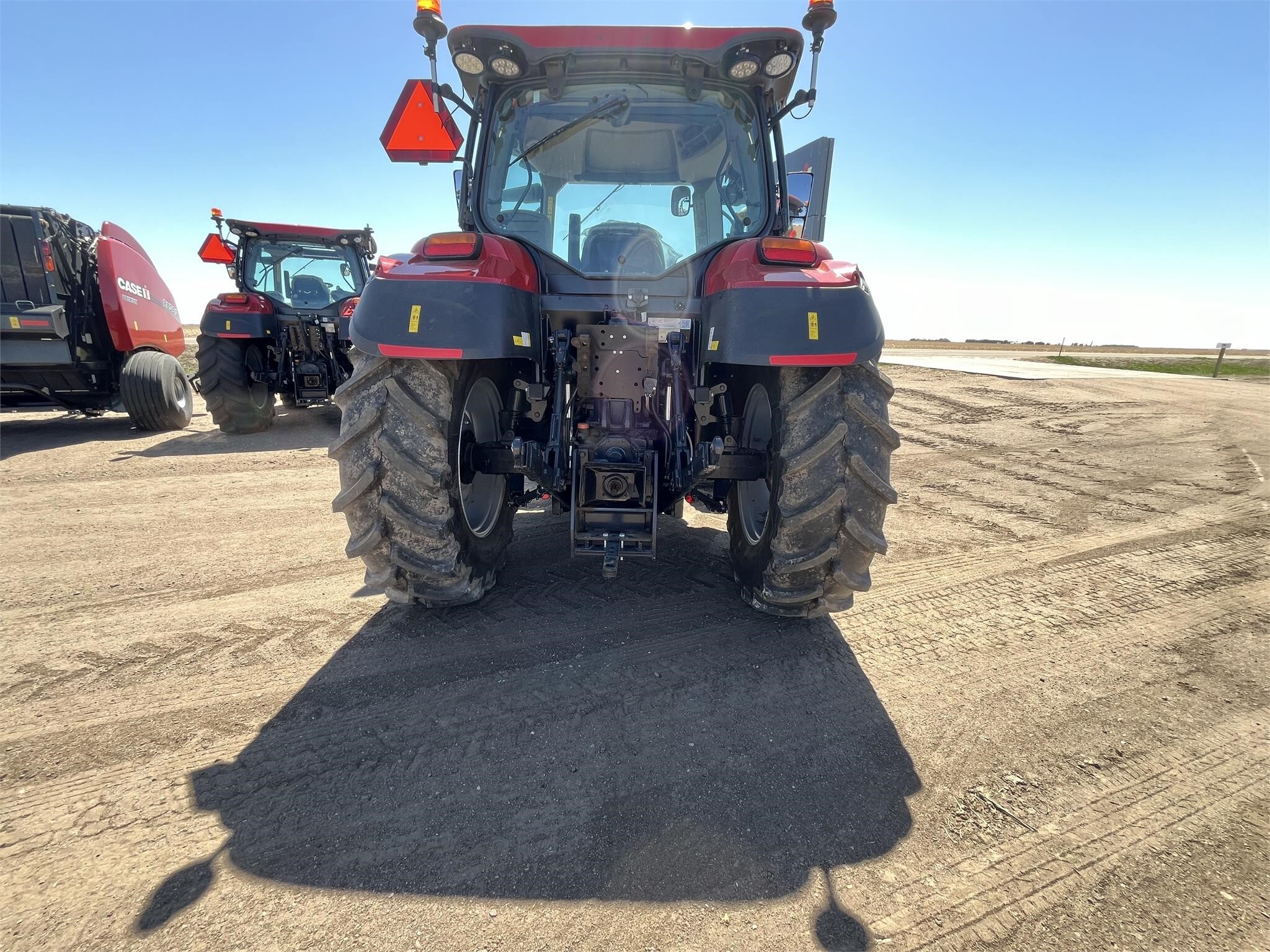 2023 Case IH VESTRUM 100 Tractor