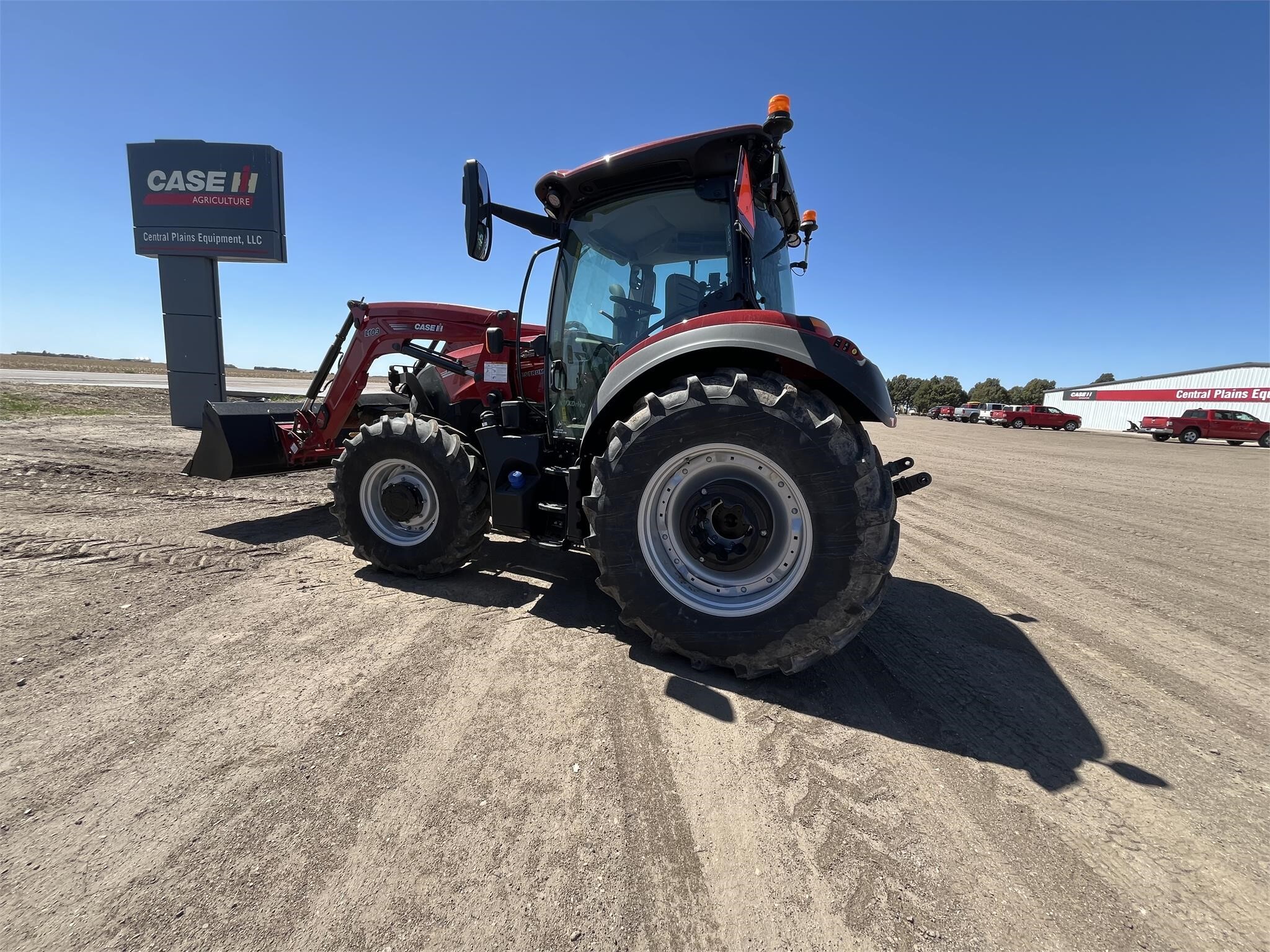 2023 Case IH VESTRUM 100 Tractor