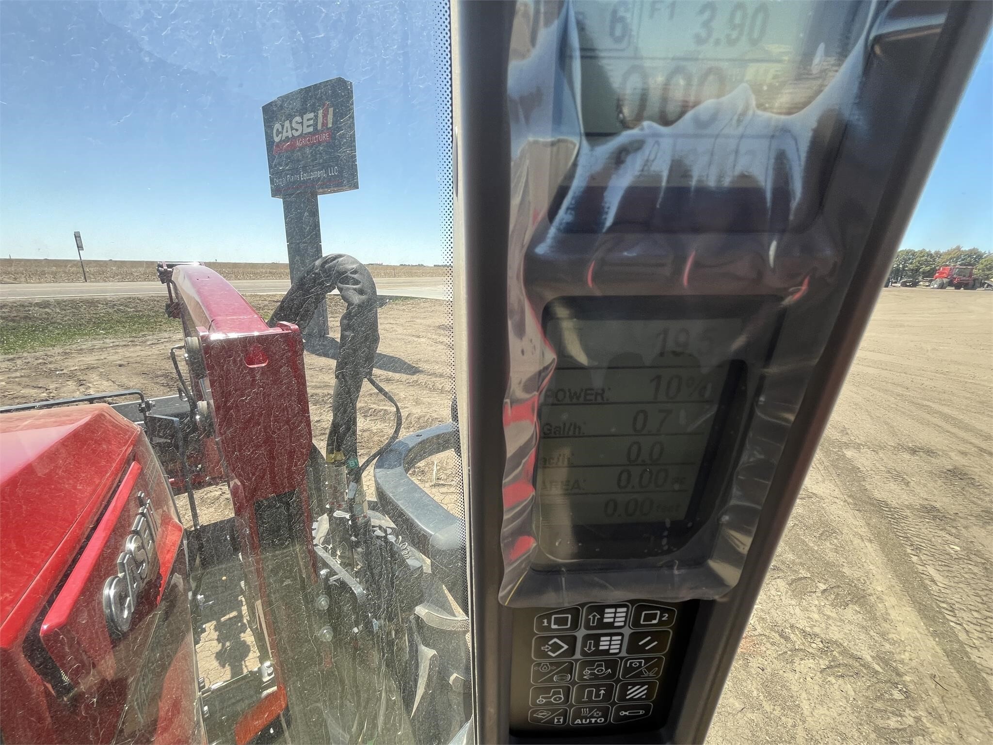 2023 Case IH VESTRUM 100 Tractor