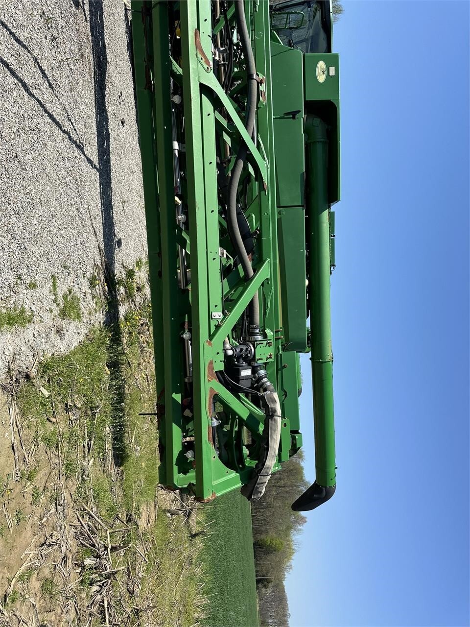  John Deere R4045 Self-Propelled Sprayer