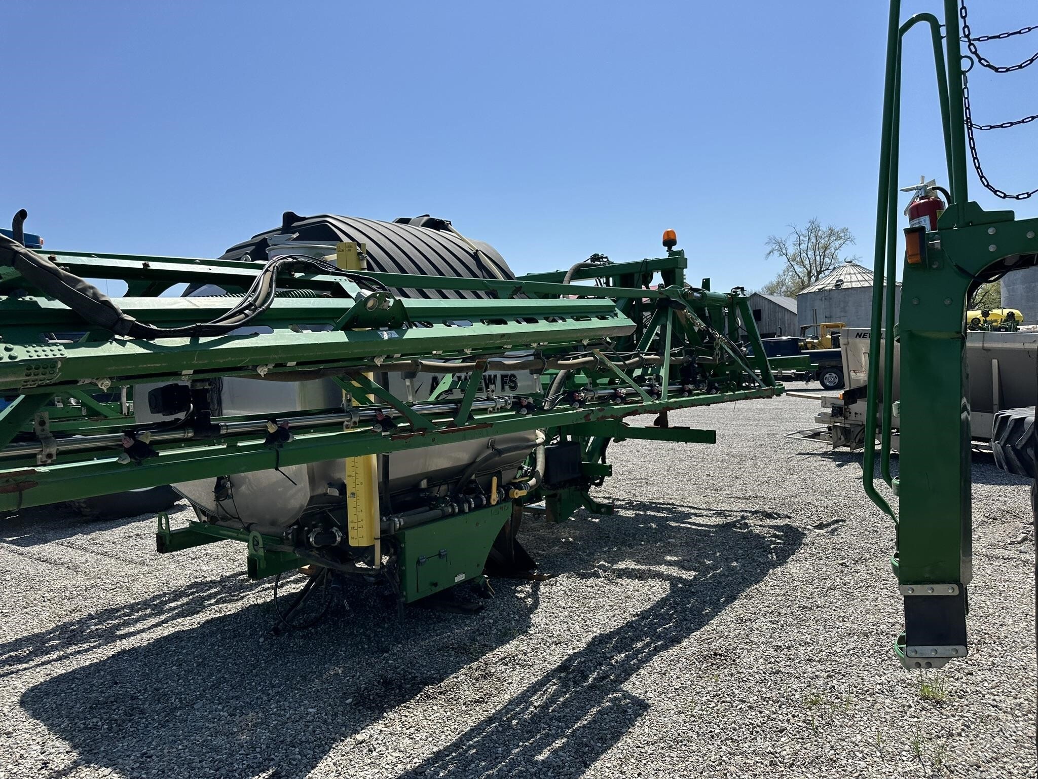  John Deere R4045 Self-Propelled Sprayer