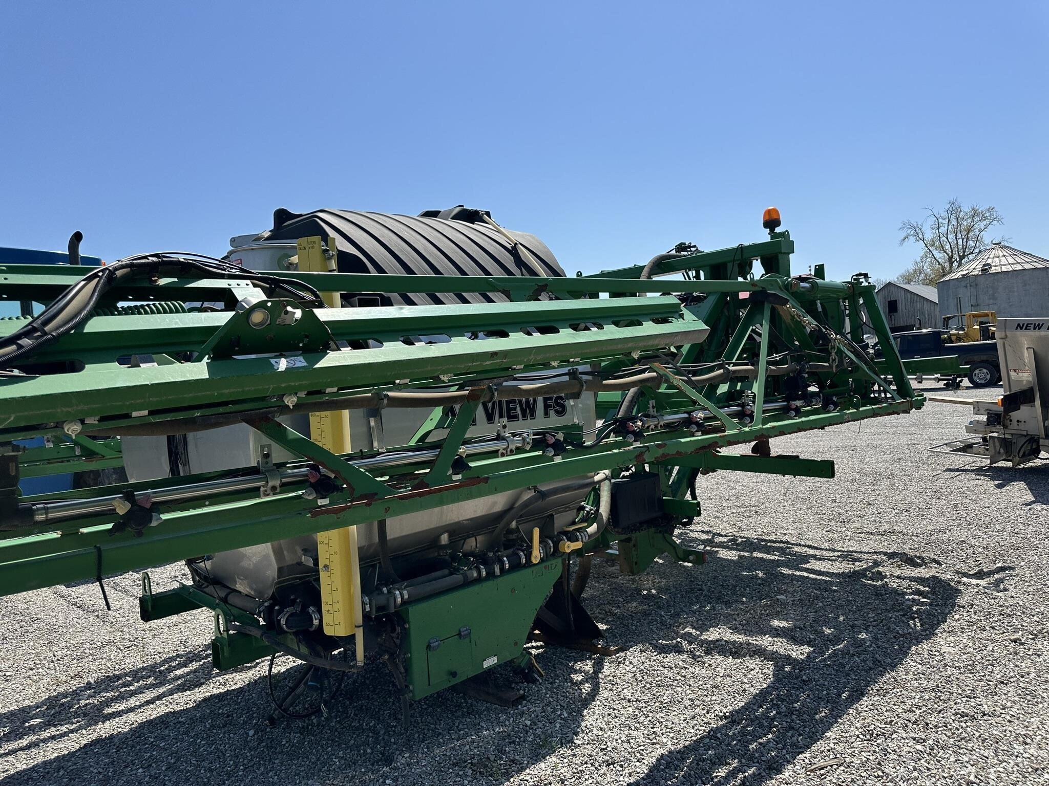  John Deere R4045 Self-Propelled Sprayer