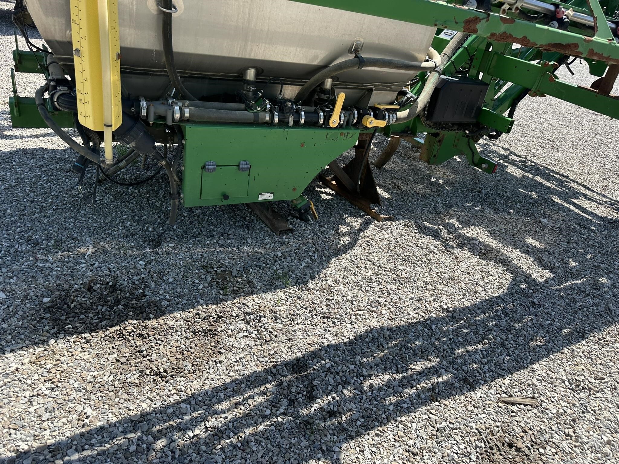  John Deere R4045 Self-Propelled Sprayer