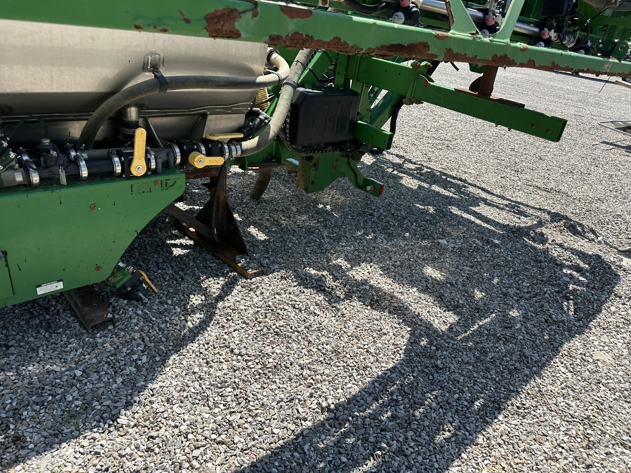  John Deere R4045 Self-Propelled Sprayer