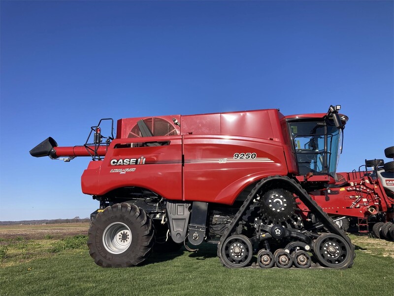 Used Case IH 9250 Combines for Sale - 146 Listings | Machinery Pete