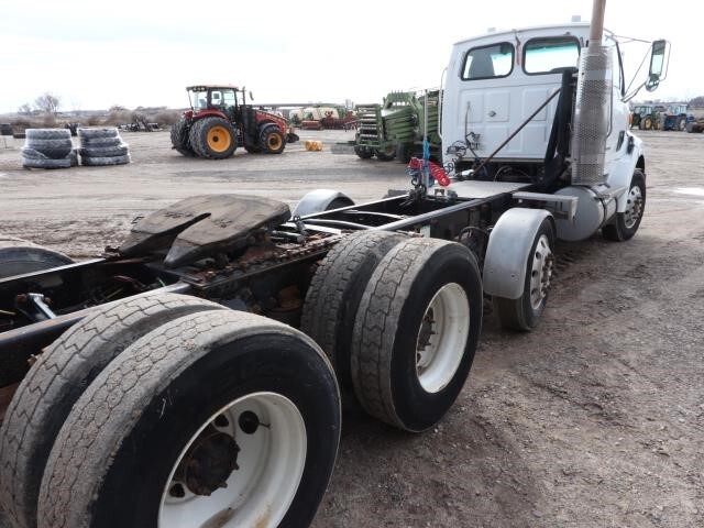 2008 Sterling LT9500 Semi Trucks/Trailer