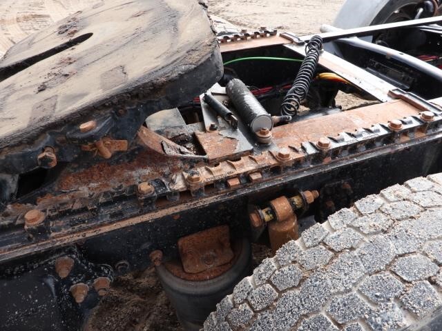 2008 Sterling LT9500 Semi Trucks/Trailer