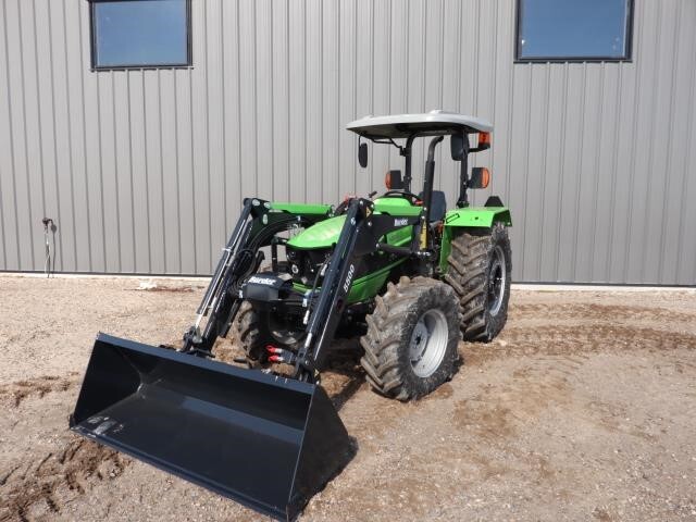 2024 Deutz-Fahr 4065E KEYLINE Tractor