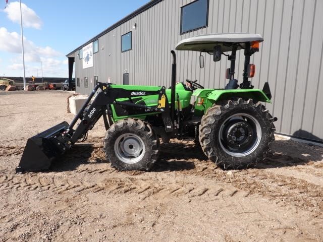 2024 Deutz-Fahr 4065E KEYLINE Tractor