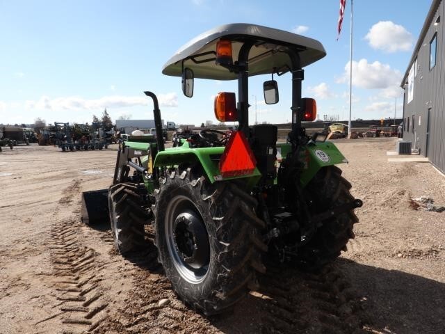 2024 Deutz-Fahr 4065E KEYLINE Tractor