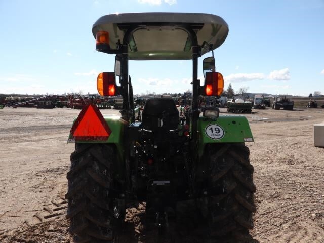 2024 Deutz-Fahr 4065E KEYLINE Tractor