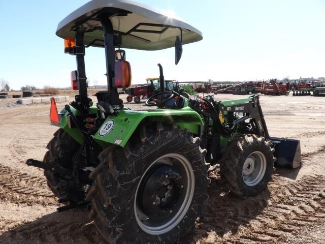 2024 Deutz-Fahr 4065E KEYLINE Tractor