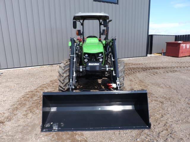 2024 Deutz-Fahr 4065E KEYLINE Tractor