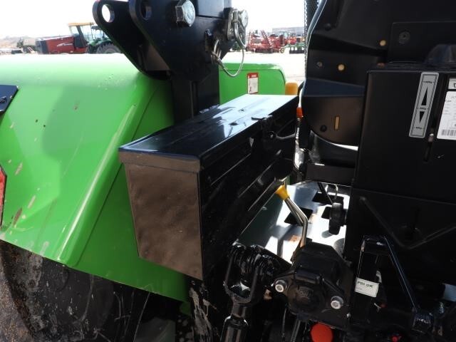 2024 Deutz-Fahr 4065E KEYLINE Tractor