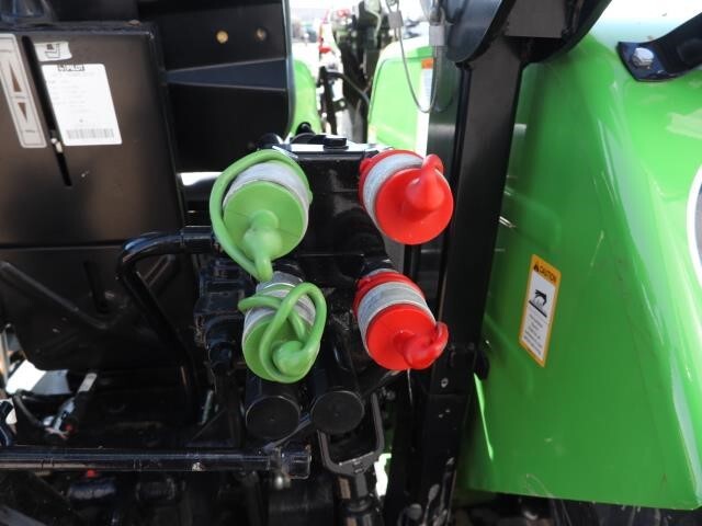 2024 Deutz-Fahr 4065E KEYLINE Tractor