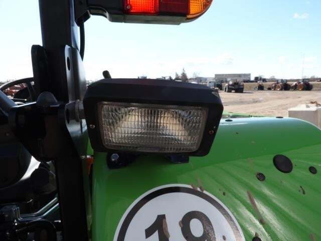 2024 Deutz-Fahr 4065E KEYLINE Tractor