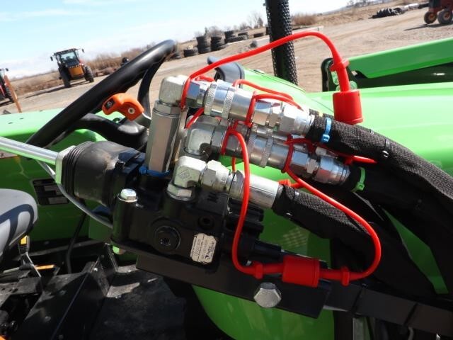 2024 Deutz-Fahr 4065E KEYLINE Tractor