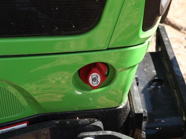 2024 Deutz-Fahr 4065E KEYLINE Tractor