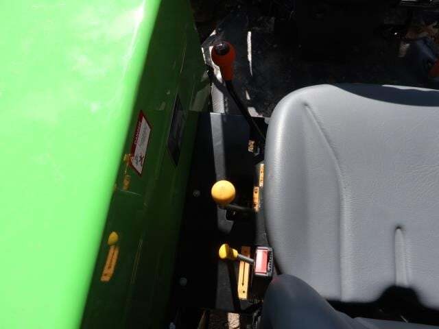 2024 Deutz-Fahr 4065E KEYLINE Tractor