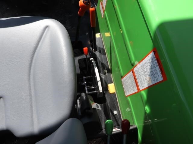 2024 Deutz-Fahr 4065E KEYLINE Tractor