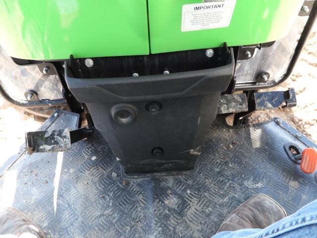 2024 Deutz-Fahr 4065E KEYLINE Tractor