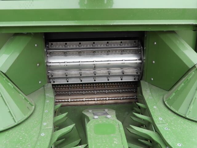 2024 Krone BIG X 1180 Self-Propelled Forage Harvester