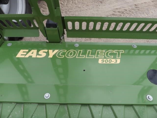 2024 Krone BIG X 1180 Self-Propelled Forage Harvester