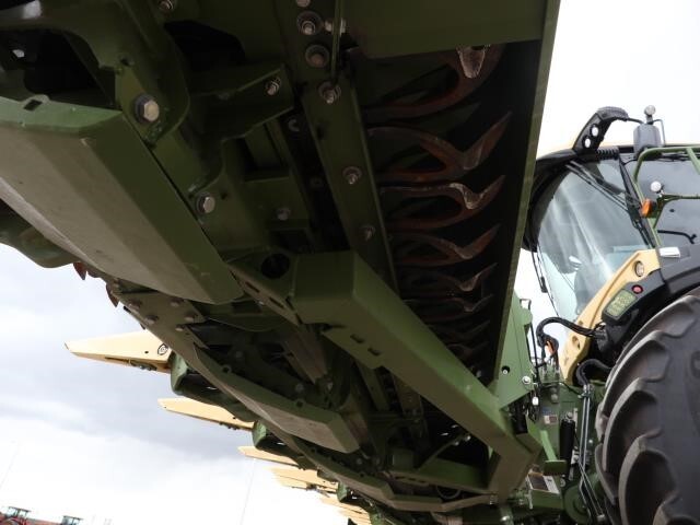 2024 Krone BIG X 1180 Self-Propelled Forage Harvester