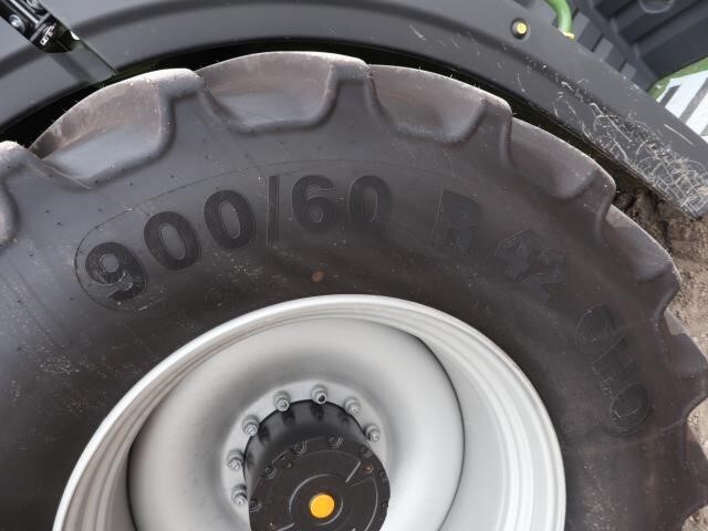 2024 Krone BIG X 1180 Self-Propelled Forage Harvester