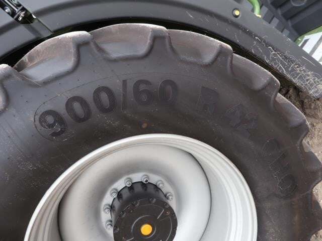 2024 Krone BIG X 1180 Self-Propelled Forage Harvester