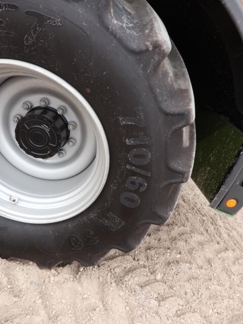 2024 Krone BIG X 1180 Self-Propelled Forage Harvester