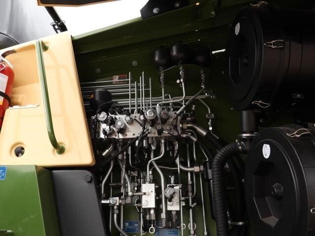 2024 Krone BIG X 1180 Self-Propelled Forage Harvester