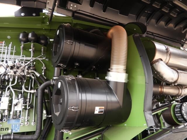 2024 Krone BIG X 1180 Self-Propelled Forage Harvester