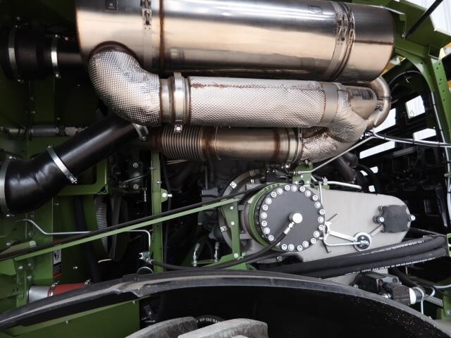 2024 Krone BIG X 1180 Self-Propelled Forage Harvester