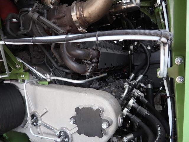 2024 Krone BIG X 1180 Self-Propelled Forage Harvester