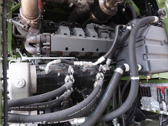 2024 Krone BIG X 1180 Self-Propelled Forage Harvester