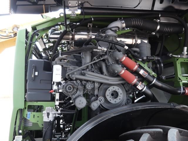 2024 Krone BIG X 1180 Self-Propelled Forage Harvester