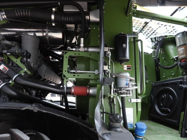 2024 Krone BIG X 1180 Self-Propelled Forage Harvester