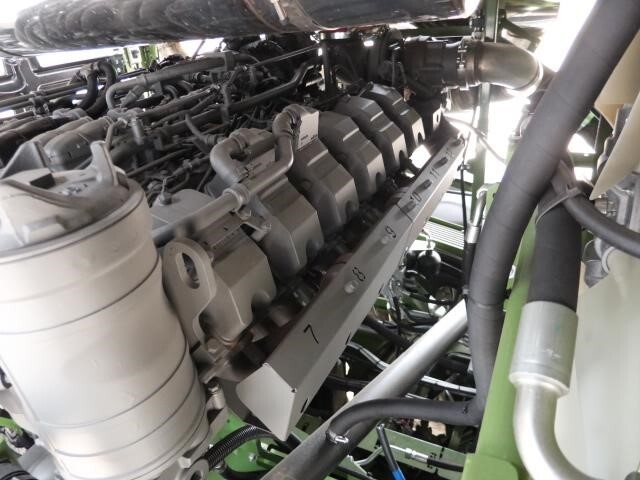 2024 Krone BIG X 1180 Self-Propelled Forage Harvester