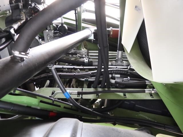 2024 Krone BIG X 1180 Self-Propelled Forage Harvester