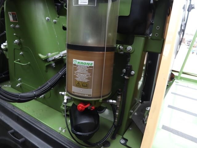 2024 Krone BIG X 1180 Self-Propelled Forage Harvester