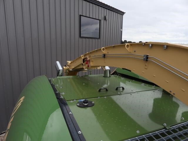 2024 Krone BIG X 1180 Self-Propelled Forage Harvester
