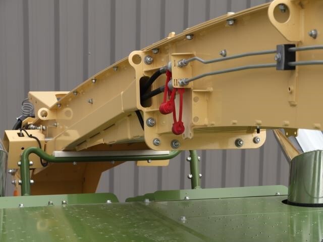 2024 Krone BIG X 1180 Self-Propelled Forage Harvester