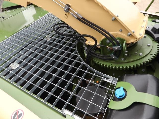 2024 Krone BIG X 1180 Self-Propelled Forage Harvester